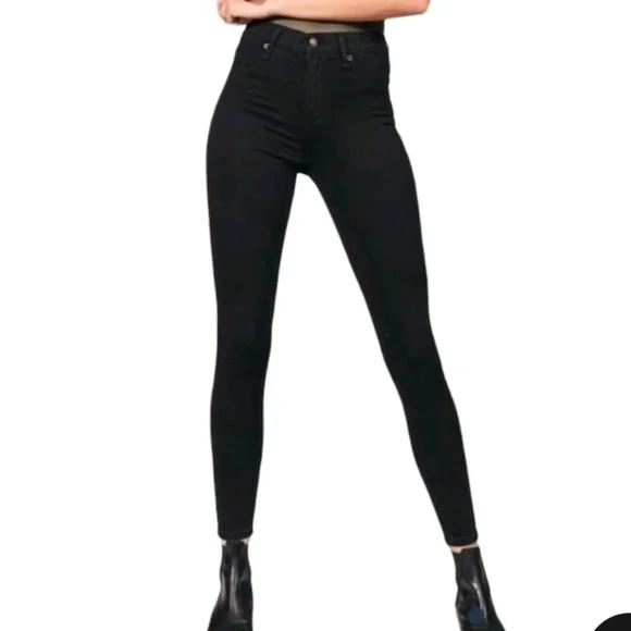 Aberombie And FITCH LEGGING - Picture 2 of 2